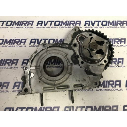 Насос масляный Opel Astra H 2004-2010 97376227